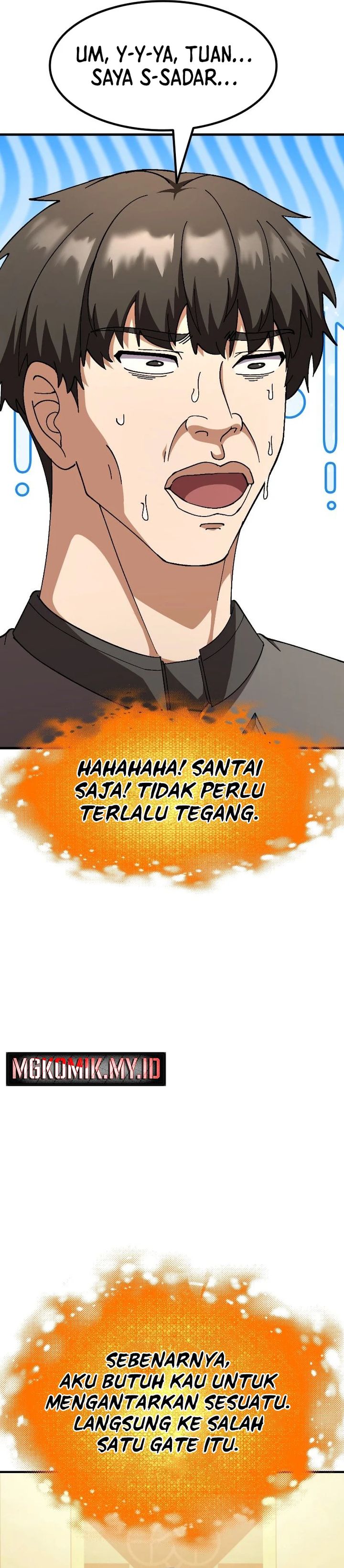 Divine Delivery ( Heavenly Deliveryman ) Chapter 74
