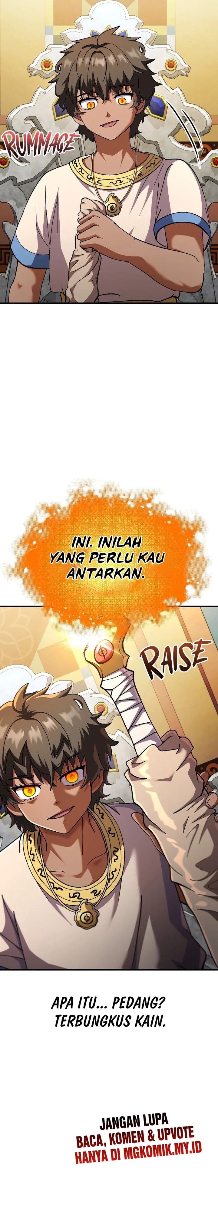 Divine Delivery ( Heavenly Deliveryman ) Chapter 74
