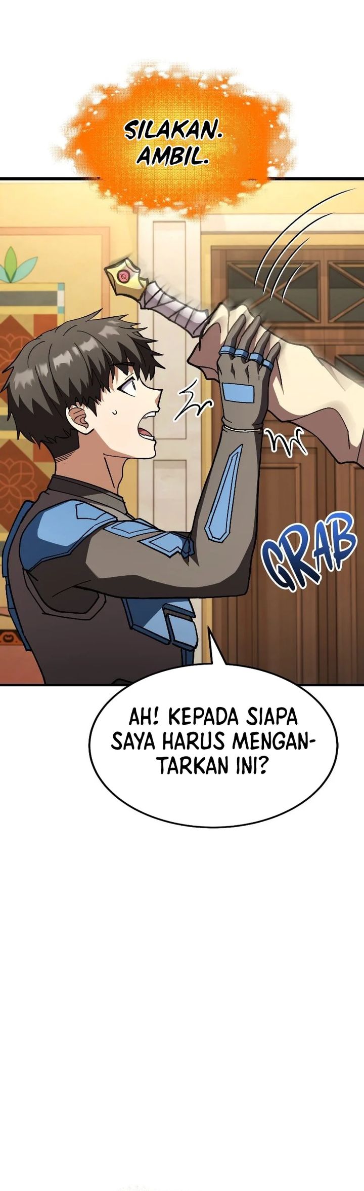 Divine Delivery ( Heavenly Deliveryman ) Chapter 74