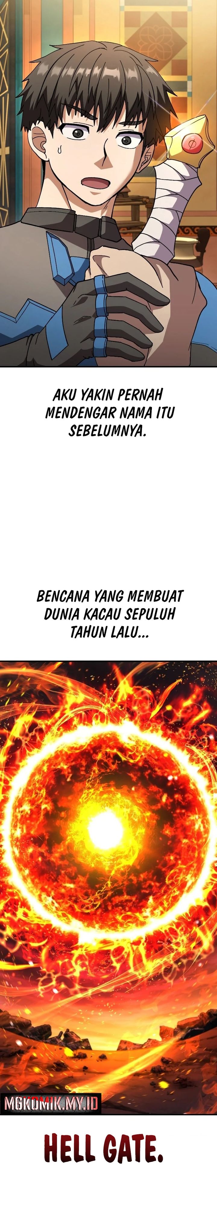 Divine Delivery ( Heavenly Deliveryman ) Chapter 74