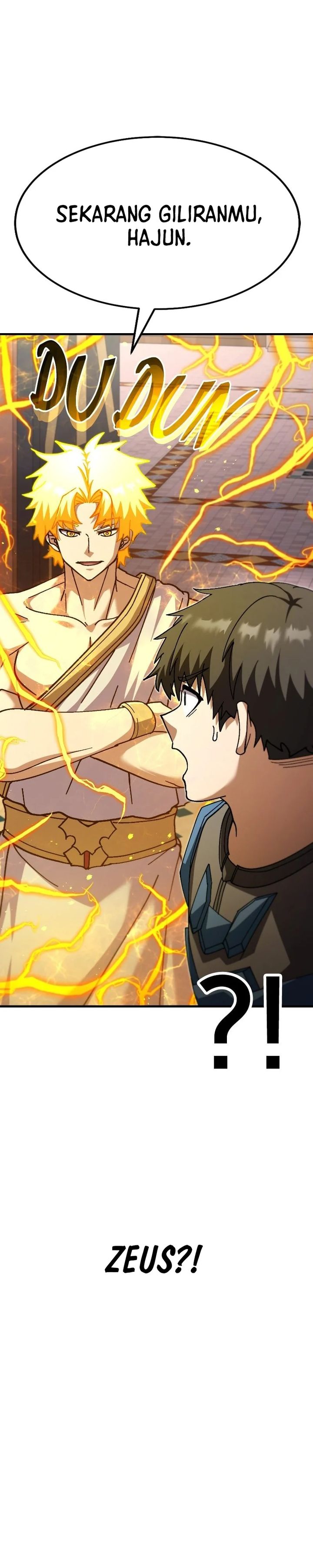 Divine Delivery ( Heavenly Deliveryman ) Chapter 74
