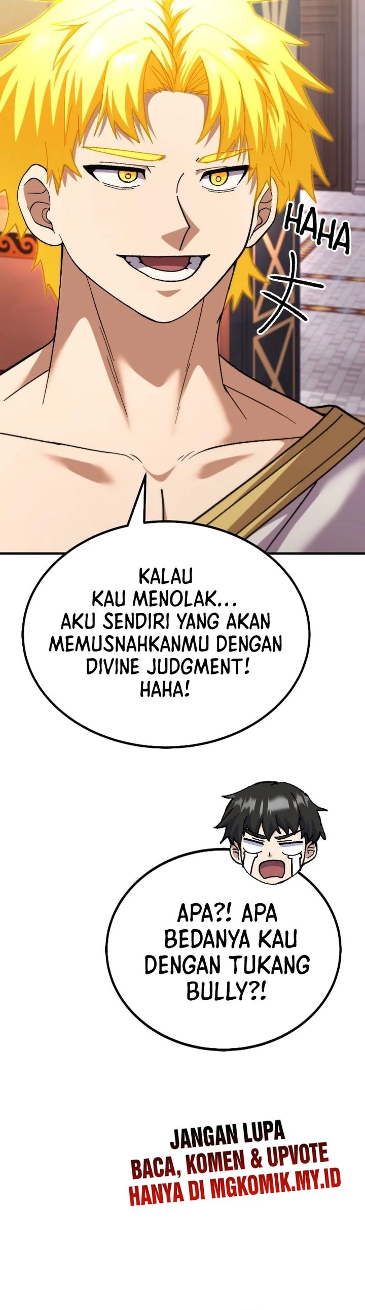Divine Delivery ( Heavenly Deliveryman ) Chapter 74