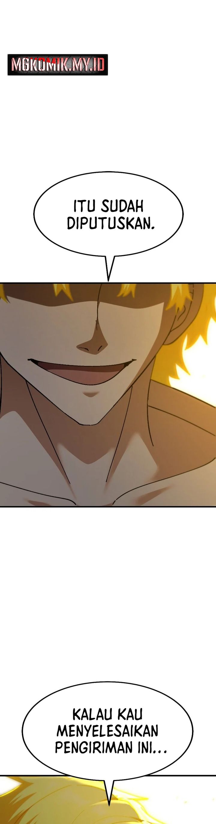 Divine Delivery ( Heavenly Deliveryman ) Chapter 74