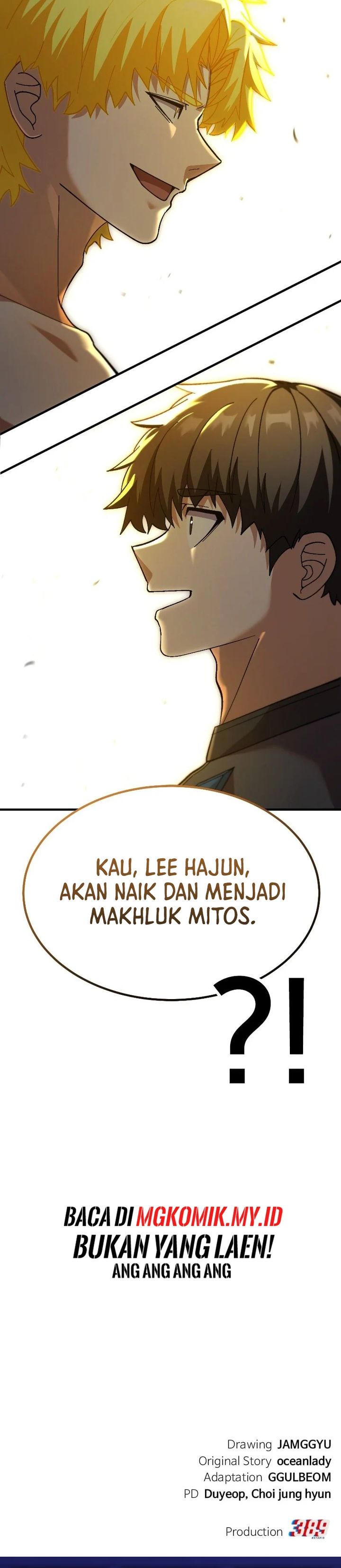 Divine Delivery ( Heavenly Deliveryman ) Chapter 74