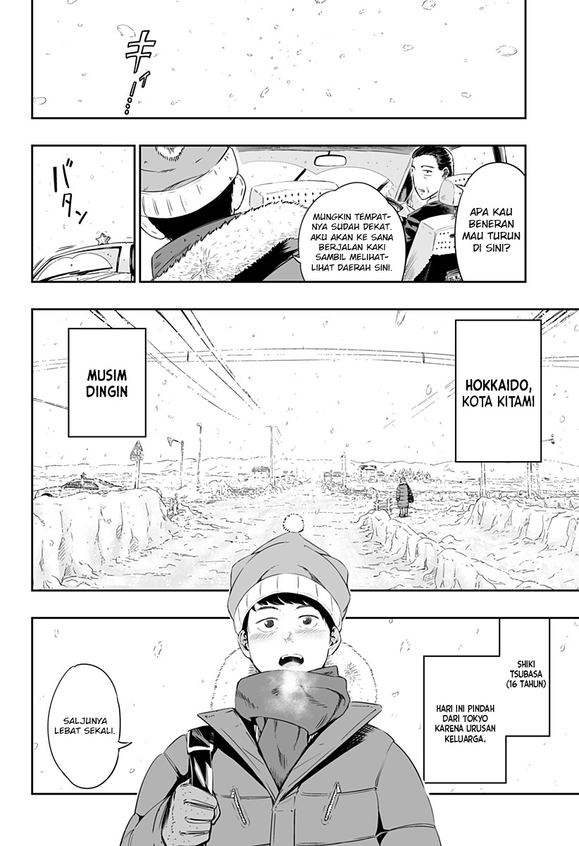 Dosanko Gyaru Is Mega Cute Chapter 0