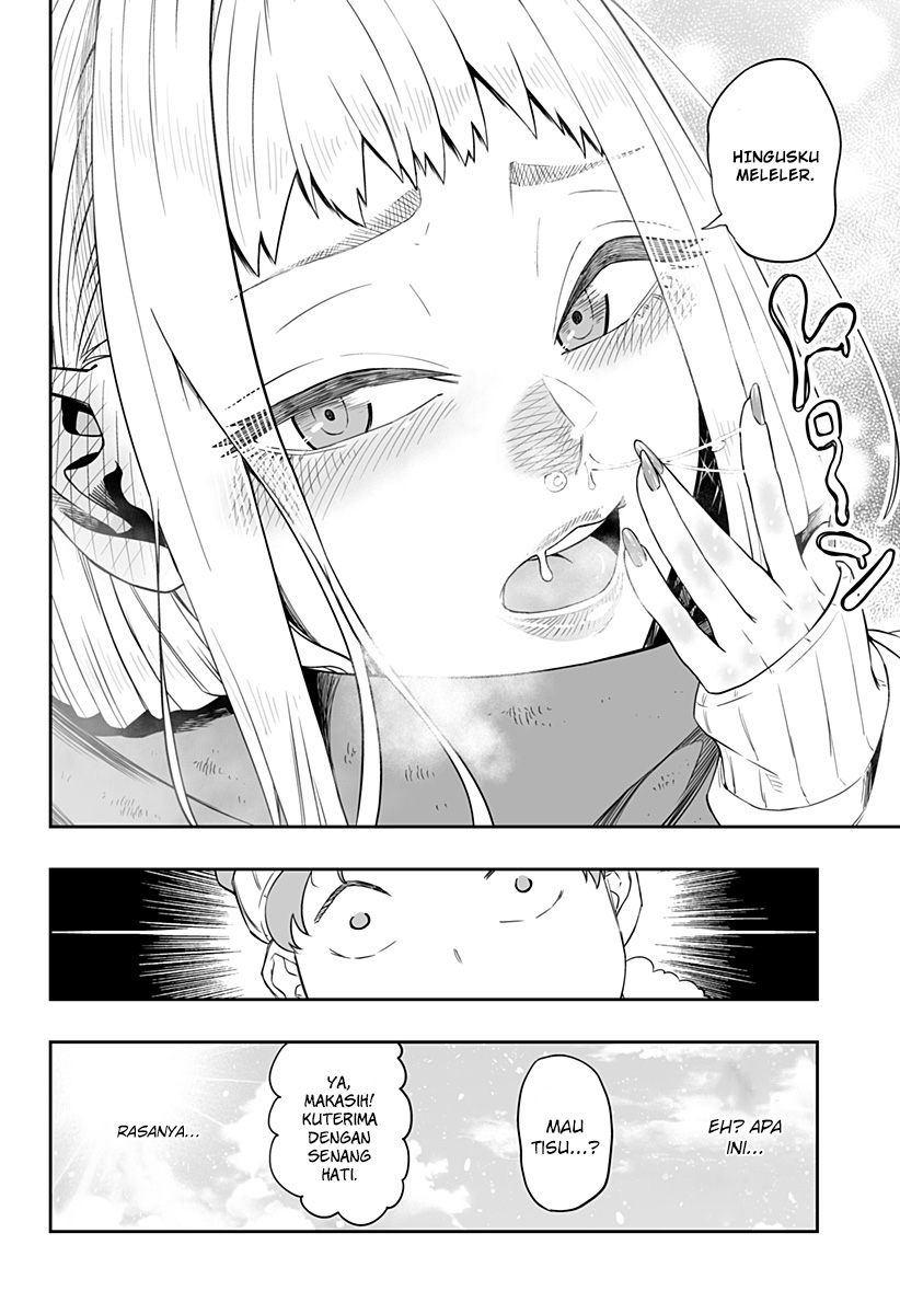 Dosanko Gyaru Is Mega Cute Chapter 0