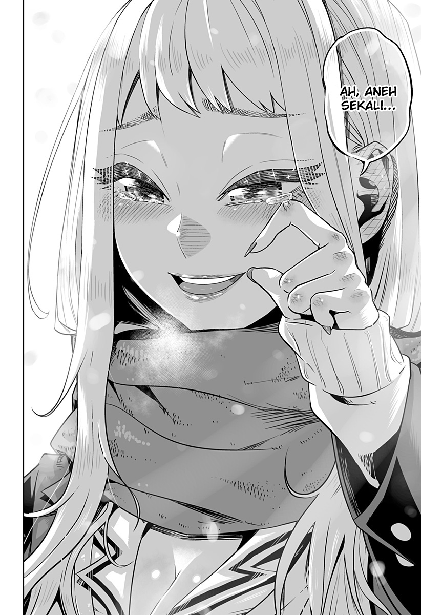 Dosanko Gyaru Is Mega Cute Chapter 0