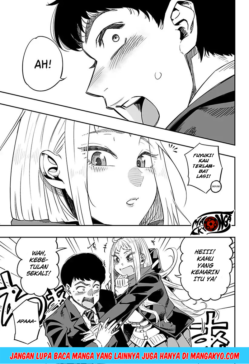 Dosanko Gyaru Is Mega Cute Chapter 1