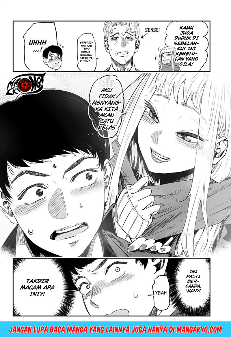 Dosanko Gyaru Is Mega Cute Chapter 1