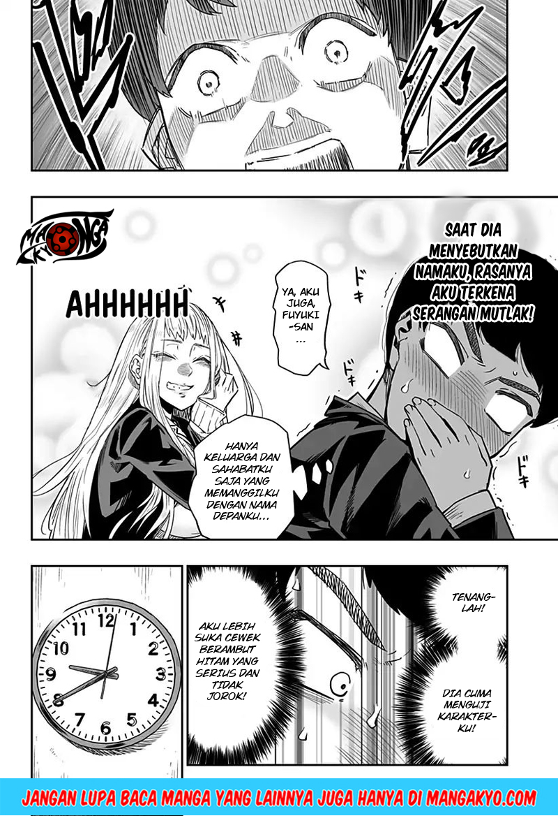 Dosanko Gyaru Is Mega Cute Chapter 1