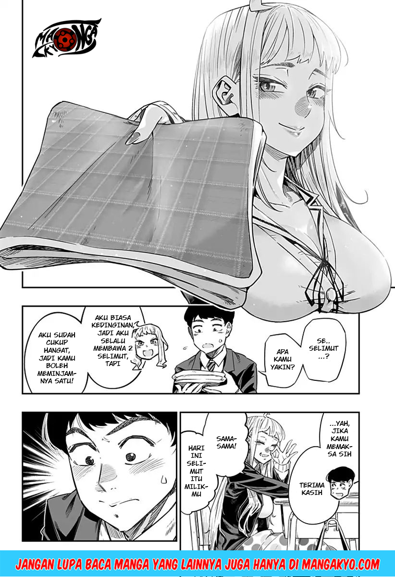 Dosanko Gyaru Is Mega Cute Chapter 1