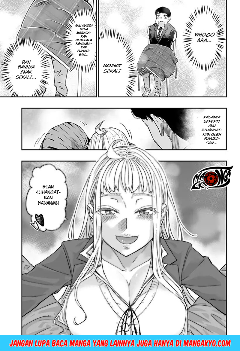 Dosanko Gyaru Is Mega Cute Chapter 1