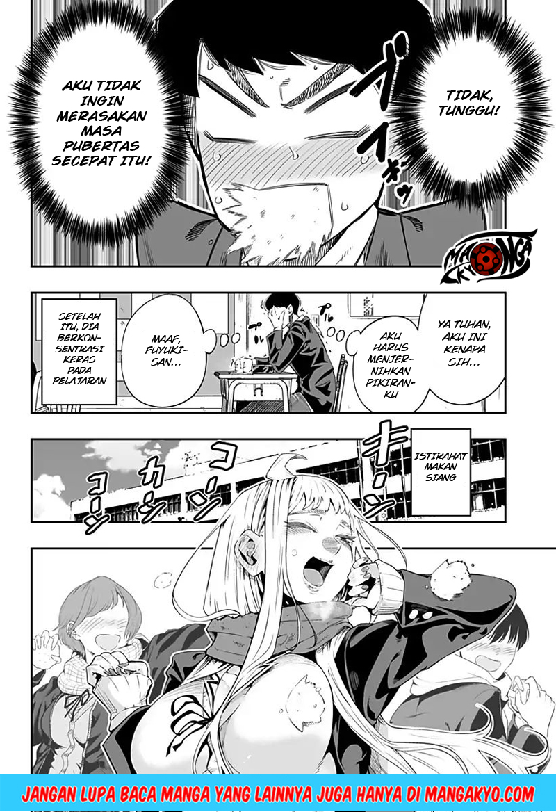 Dosanko Gyaru Is Mega Cute Chapter 1