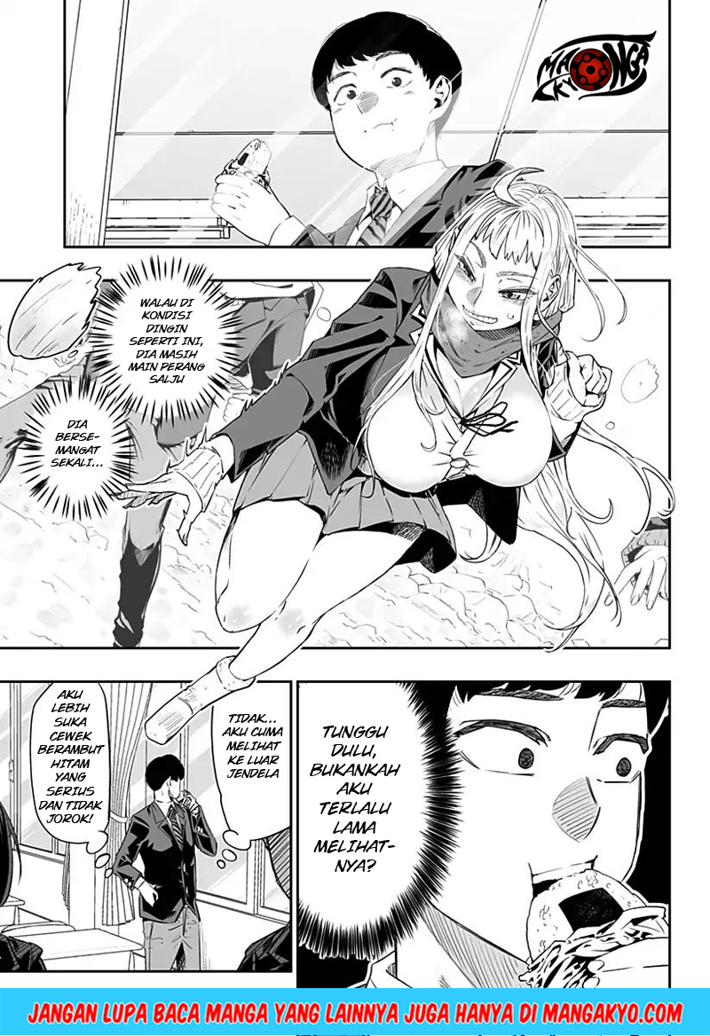 Dosanko Gyaru Is Mega Cute Chapter 1
