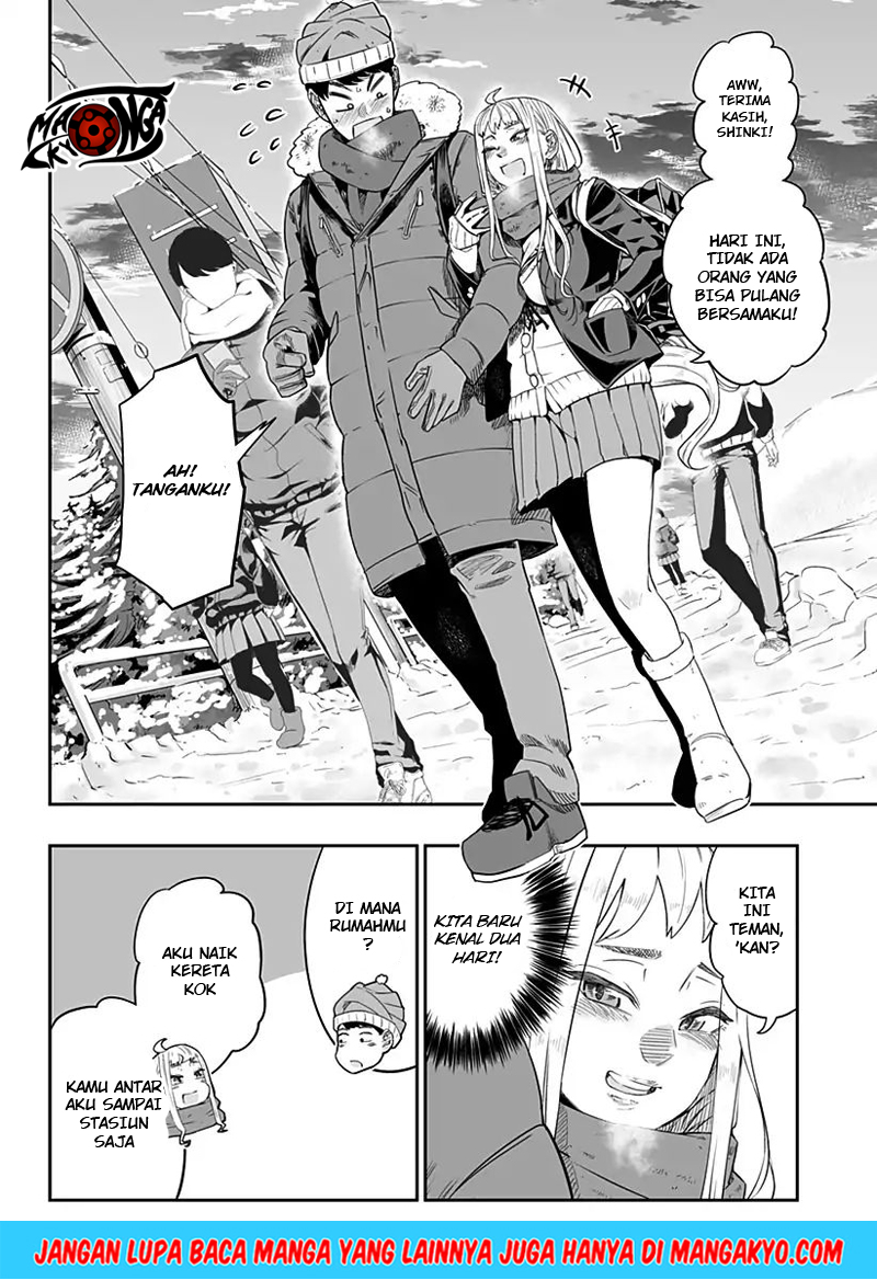 Dosanko Gyaru Is Mega Cute Chapter 1