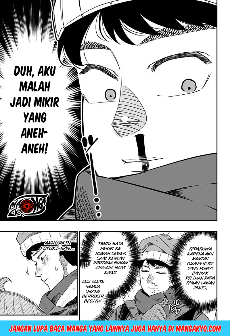 Dosanko Gyaru Is Mega Cute Chapter 1