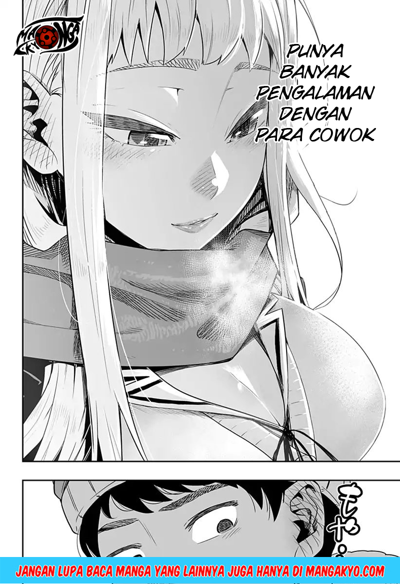 Dosanko Gyaru Is Mega Cute Chapter 1