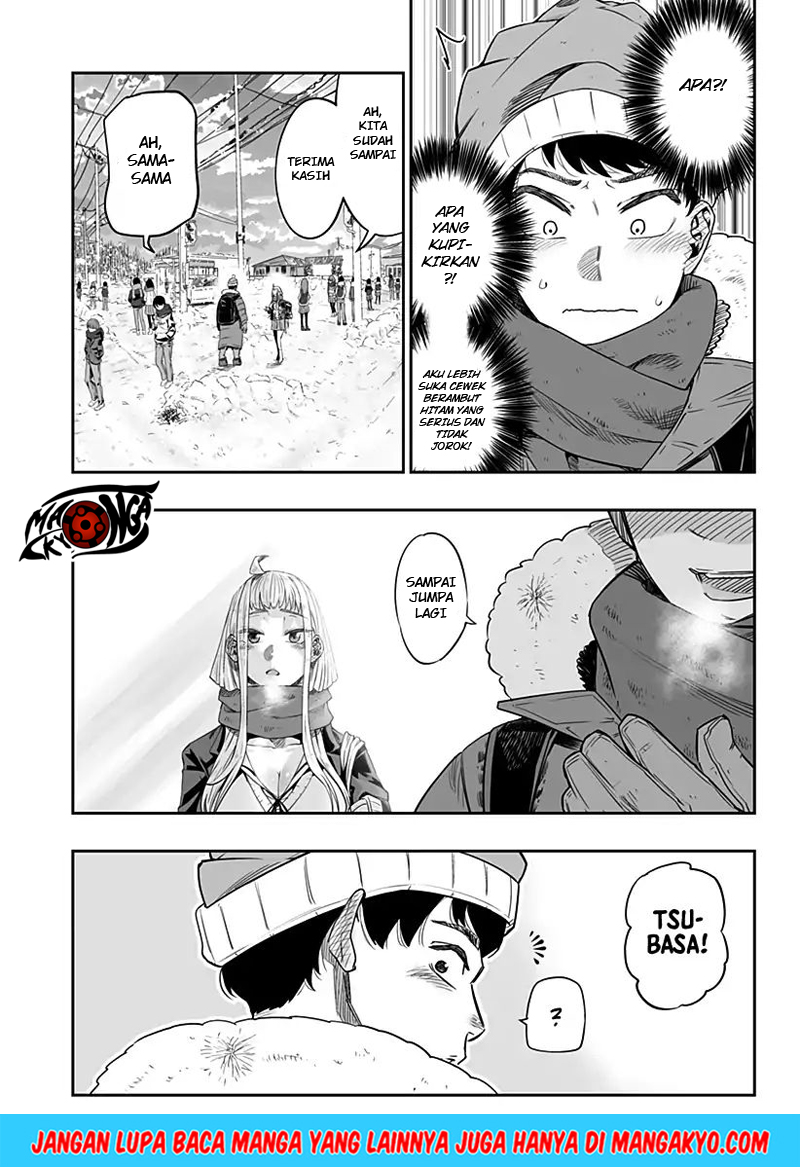 Dosanko Gyaru Is Mega Cute Chapter 1