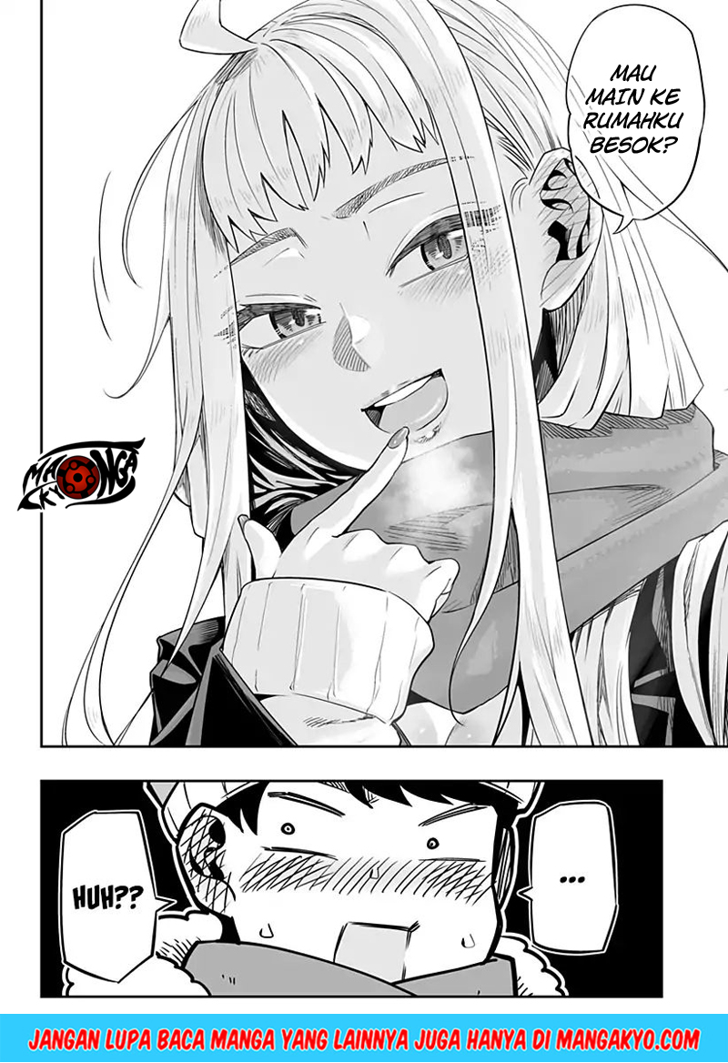 Dosanko Gyaru Is Mega Cute Chapter 1