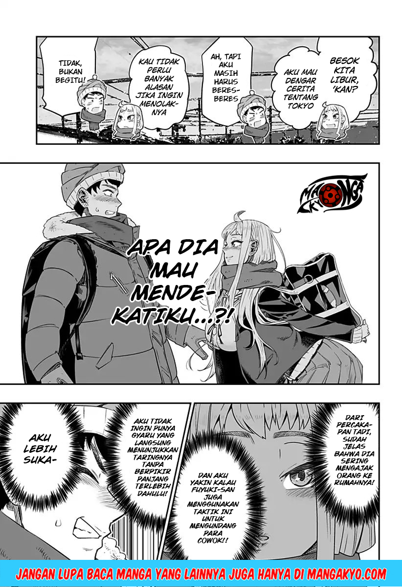 Dosanko Gyaru Is Mega Cute Chapter 1