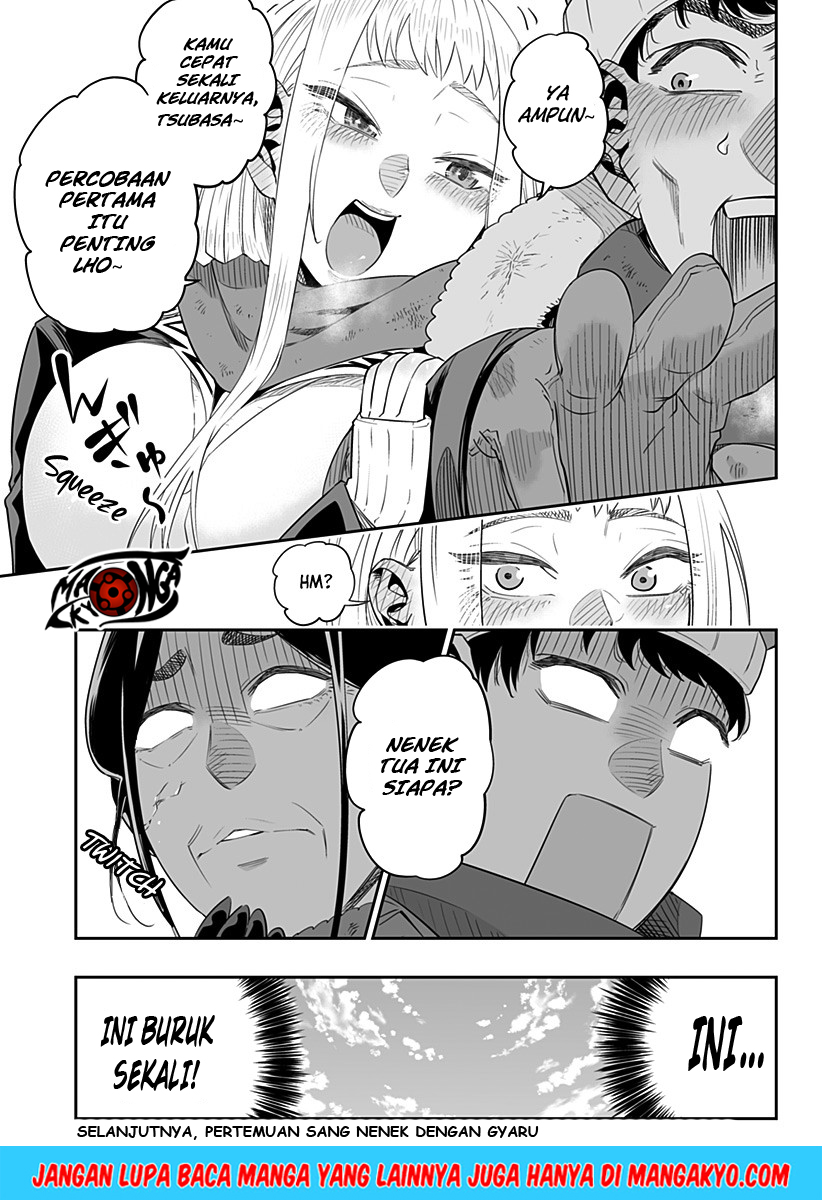 Dosanko Gyaru Is Mega Cute Chapter 4
