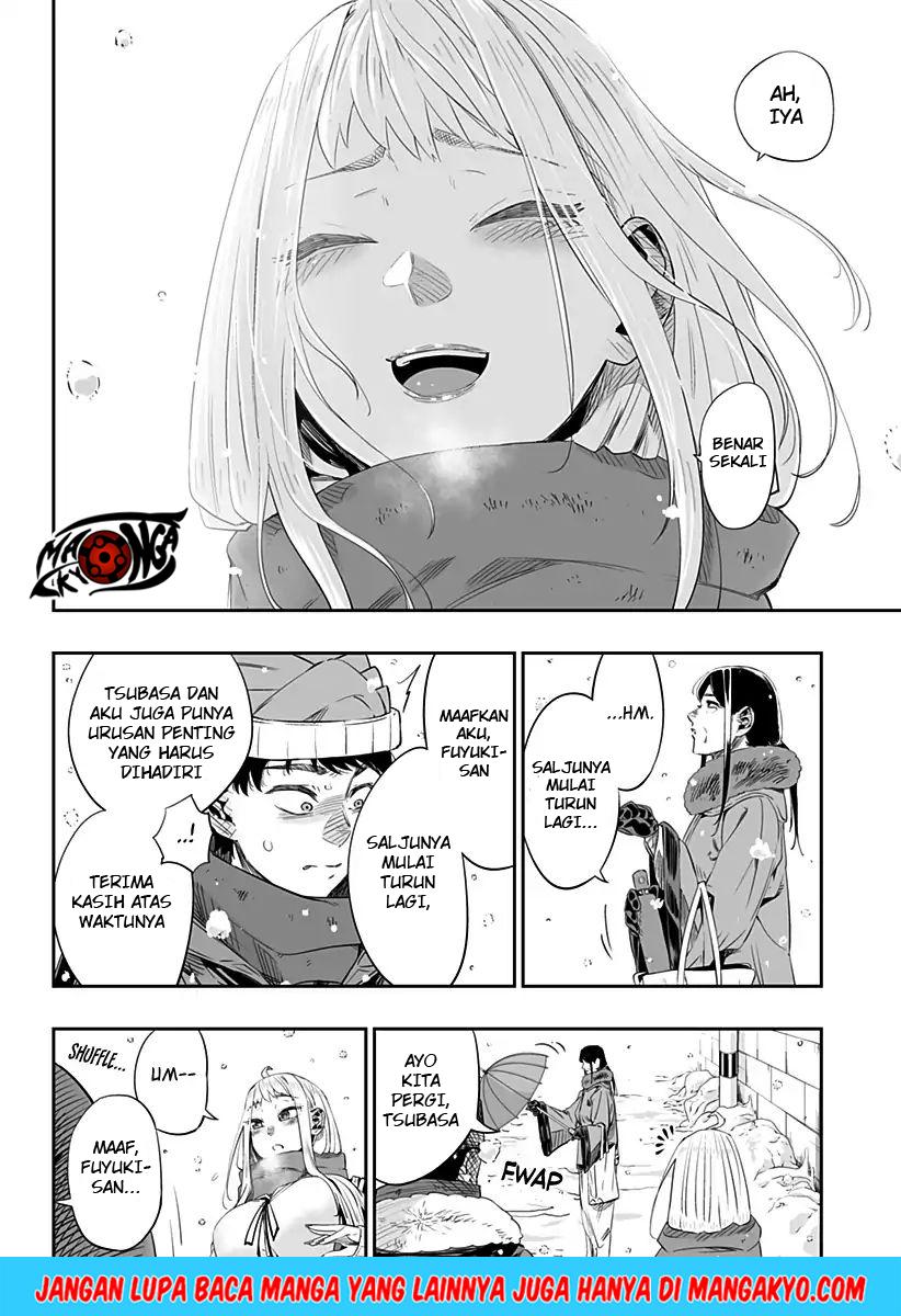 Dosanko Gyaru Is Mega Cute Chapter 5