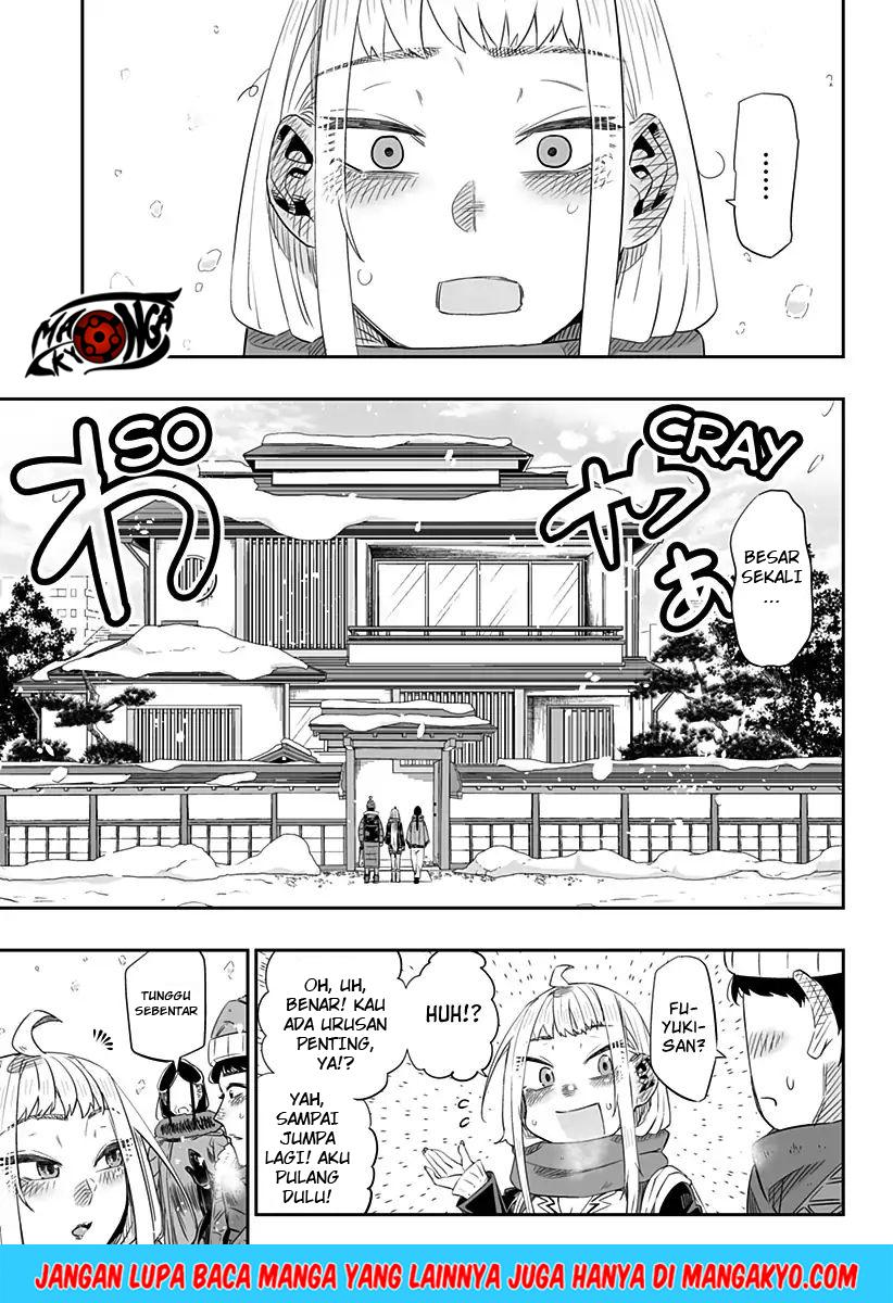 Dosanko Gyaru Is Mega Cute Chapter 5