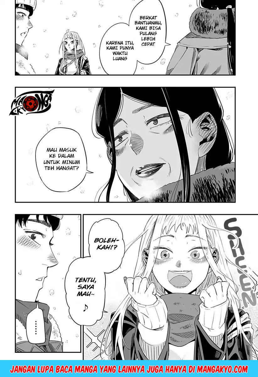 Dosanko Gyaru Is Mega Cute Chapter 5