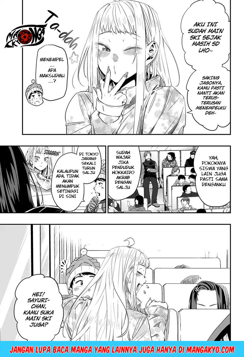Dosanko Gyaru Is Mega Cute Chapter 6