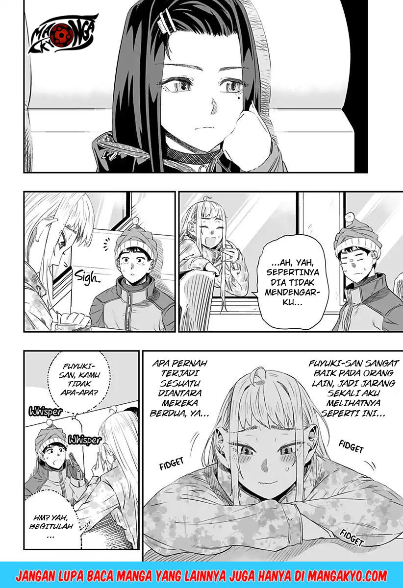 Dosanko Gyaru Is Mega Cute Chapter 6
