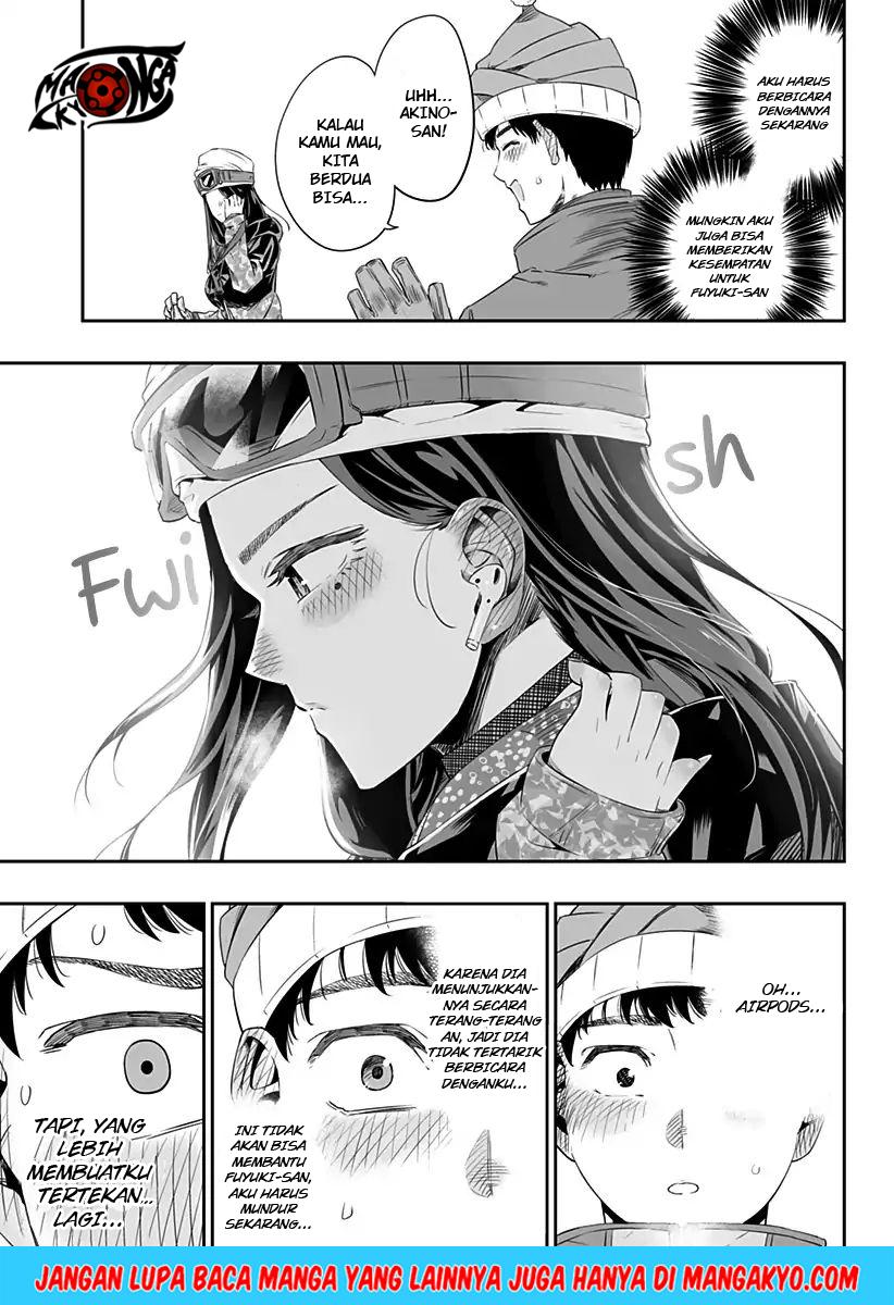 Dosanko Gyaru Is Mega Cute Chapter 6