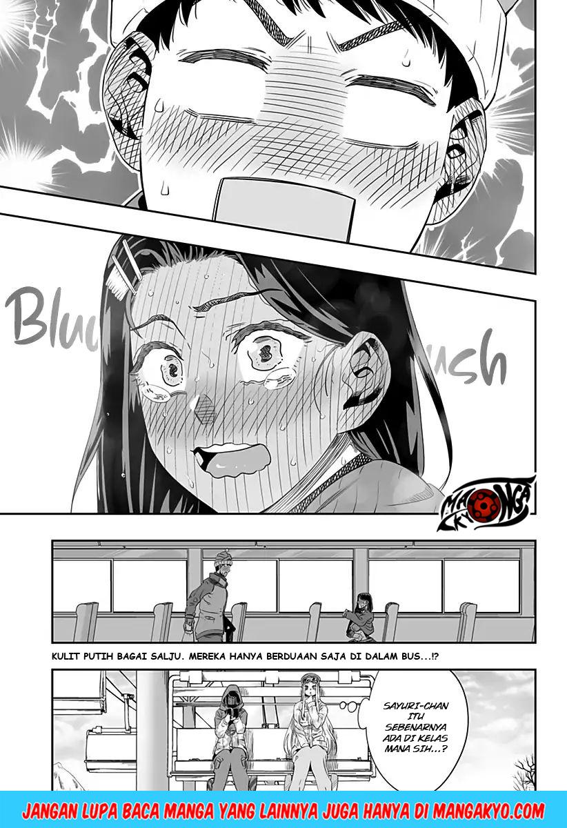 Dosanko Gyaru Is Mega Cute Chapter 6