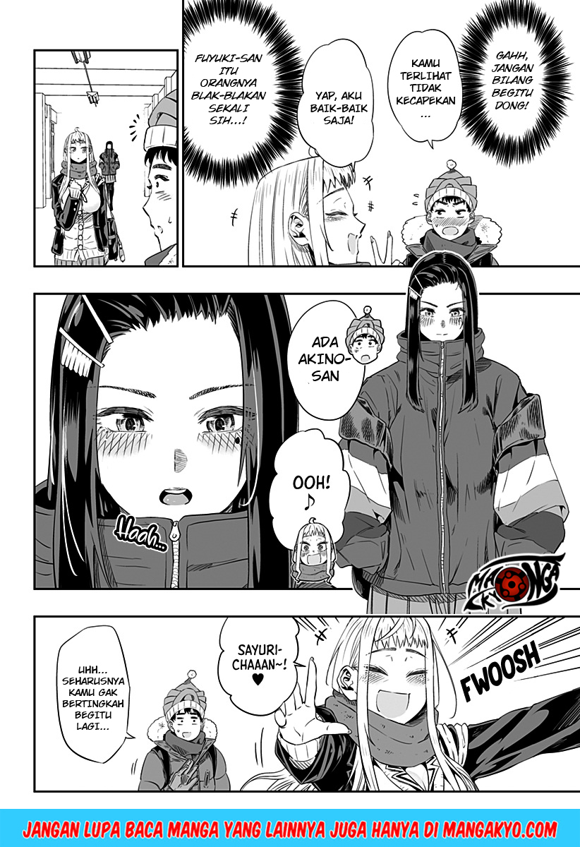 Dosanko Gyaru Is Mega Cute Chapter 8
