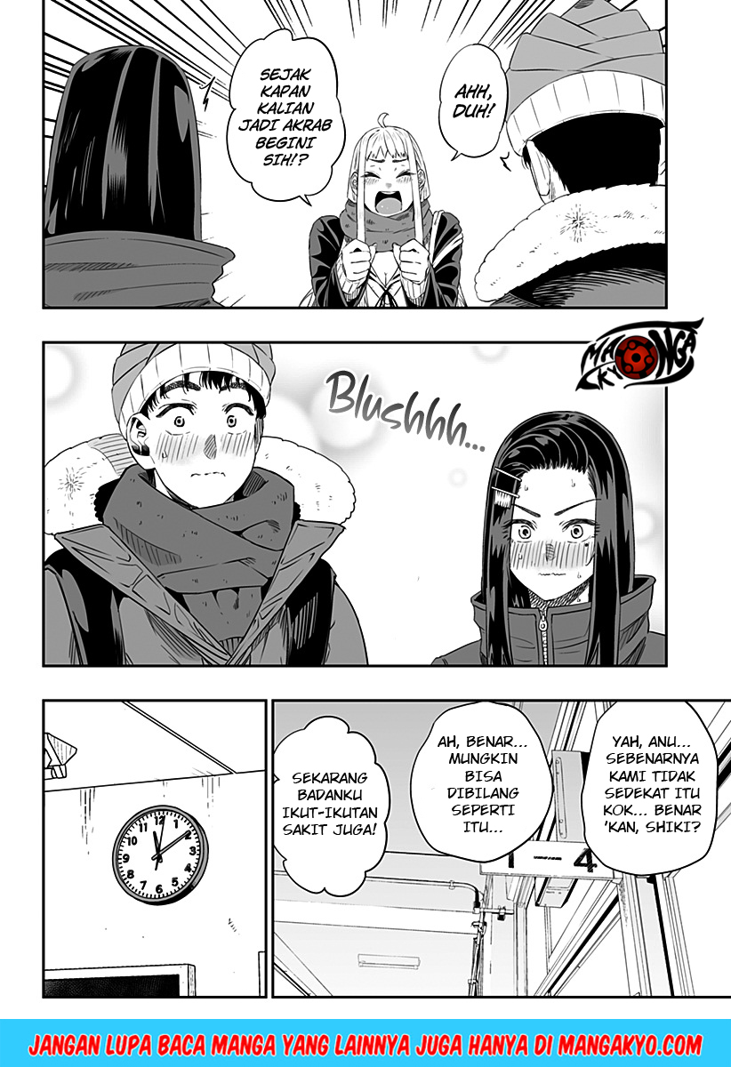 Dosanko Gyaru Is Mega Cute Chapter 8
