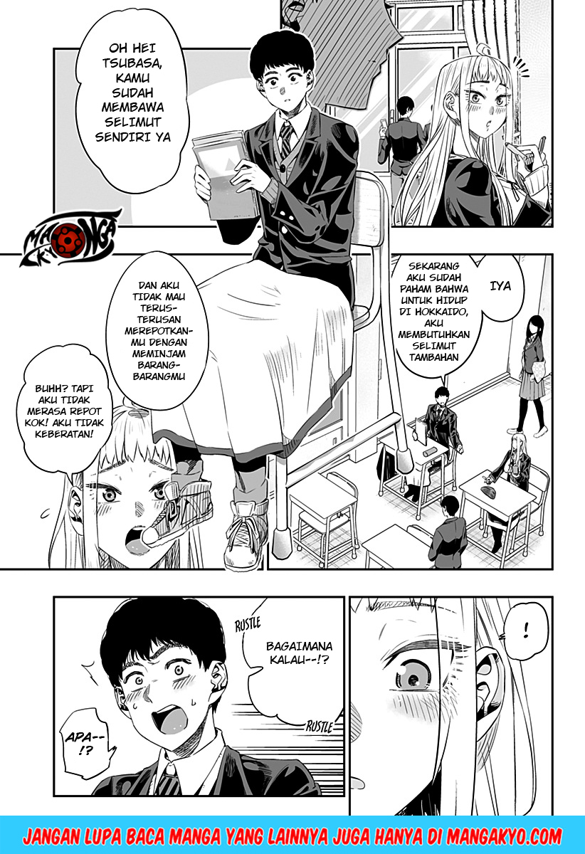 Dosanko Gyaru Is Mega Cute Chapter 8