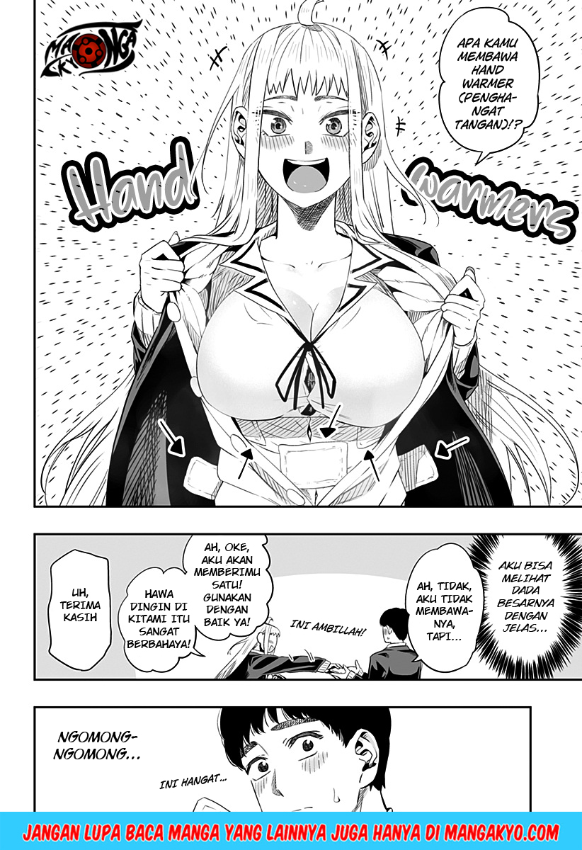 Dosanko Gyaru Is Mega Cute Chapter 8