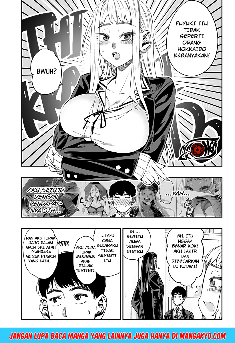 Dosanko Gyaru Is Mega Cute Chapter 8