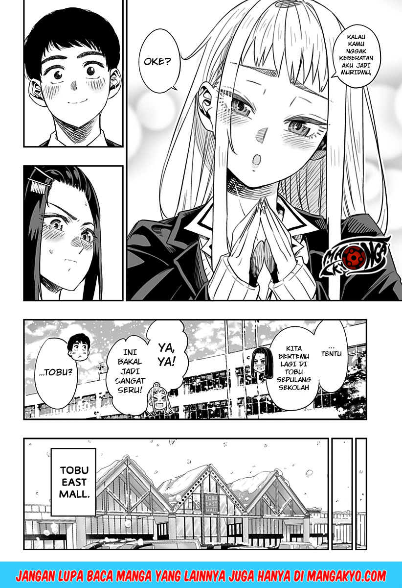 Dosanko Gyaru Is Mega Cute Chapter 8