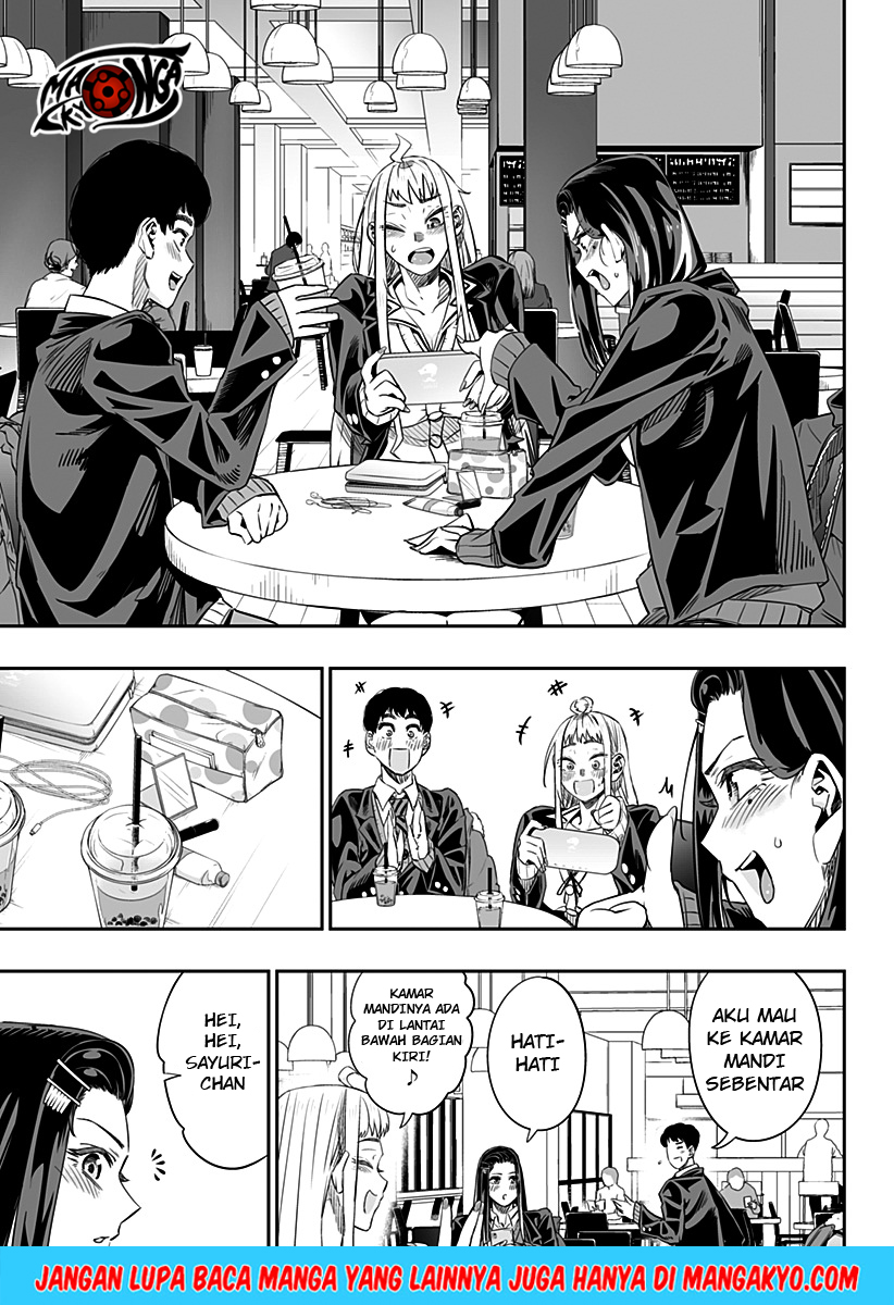Dosanko Gyaru Is Mega Cute Chapter 8