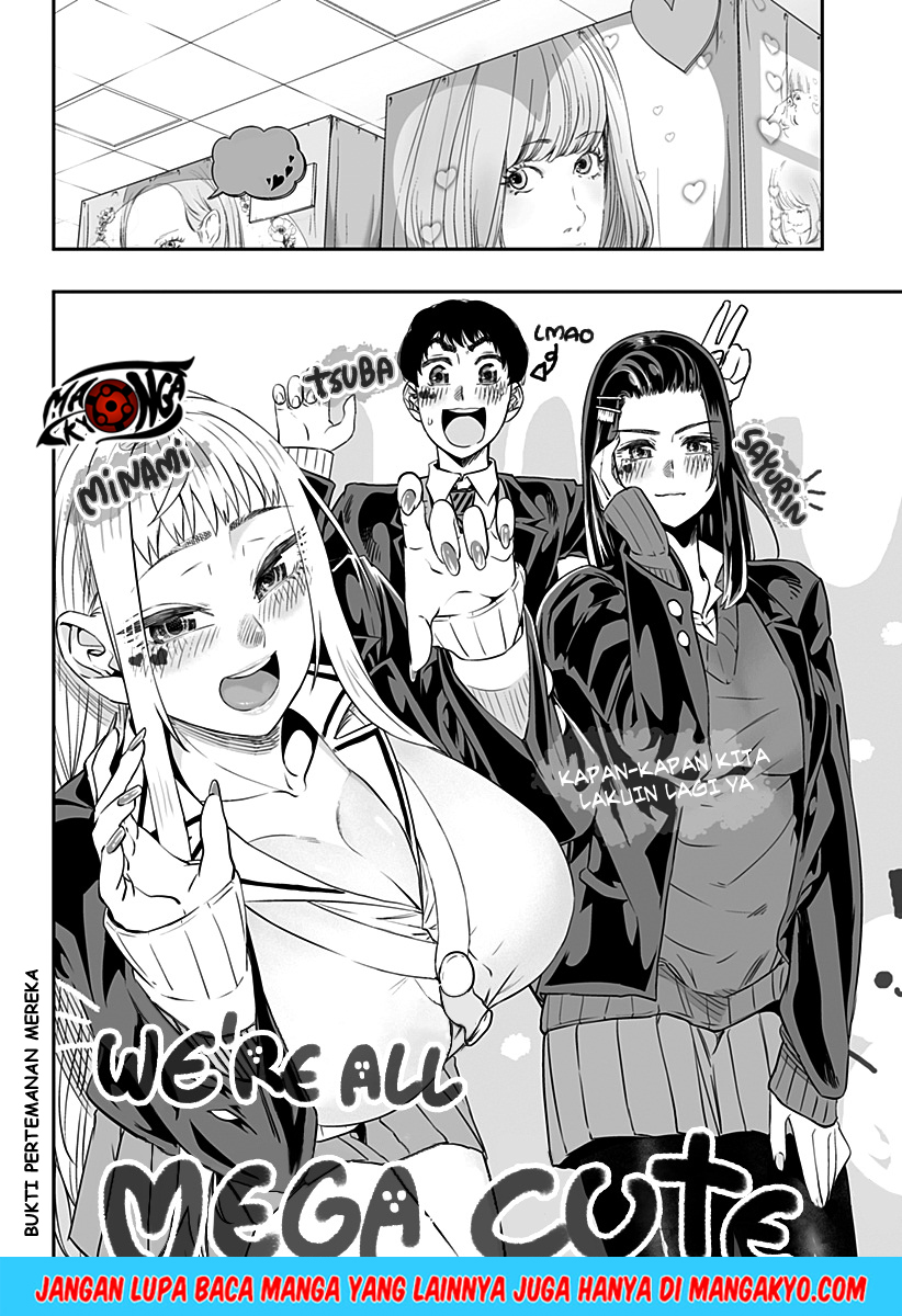 Dosanko Gyaru Is Mega Cute Chapter 8