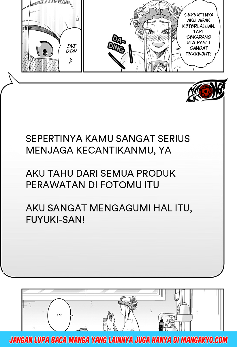 Dosanko Gyaru Is Mega Cute Chapter 9