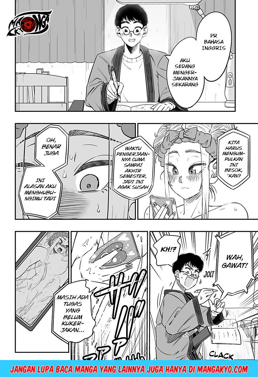 Dosanko Gyaru Is Mega Cute Chapter 9