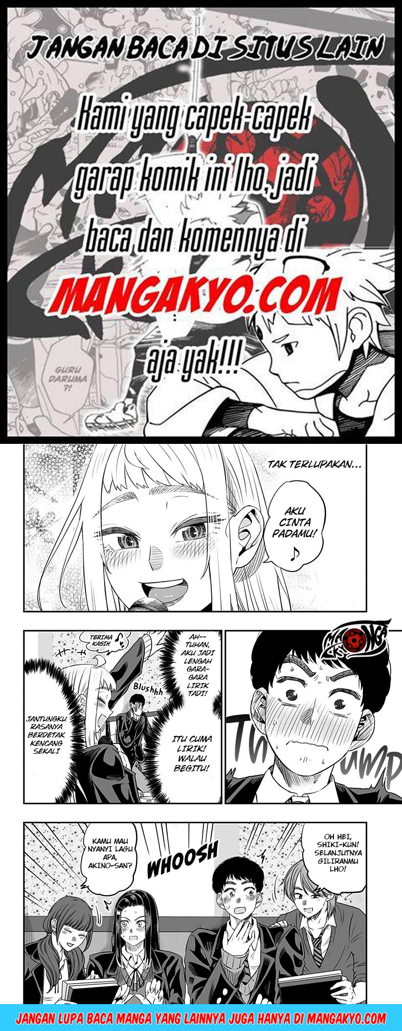 Dosanko Gyaru Is Mega Cute Chapter 11