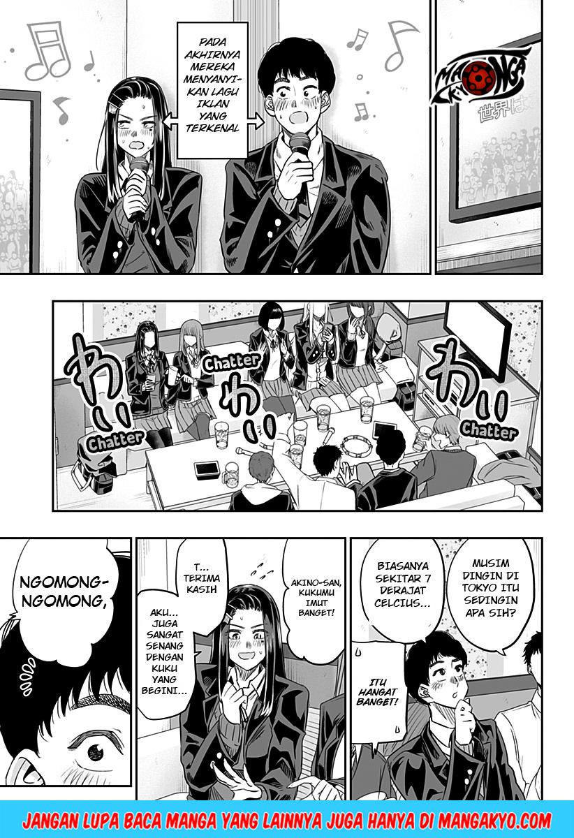 Dosanko Gyaru Is Mega Cute Chapter 11