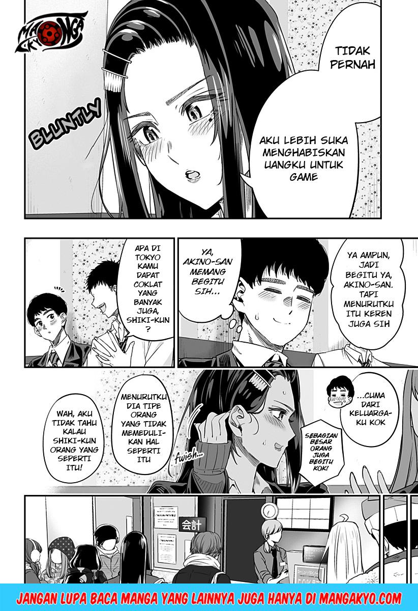 Dosanko Gyaru Is Mega Cute Chapter 11