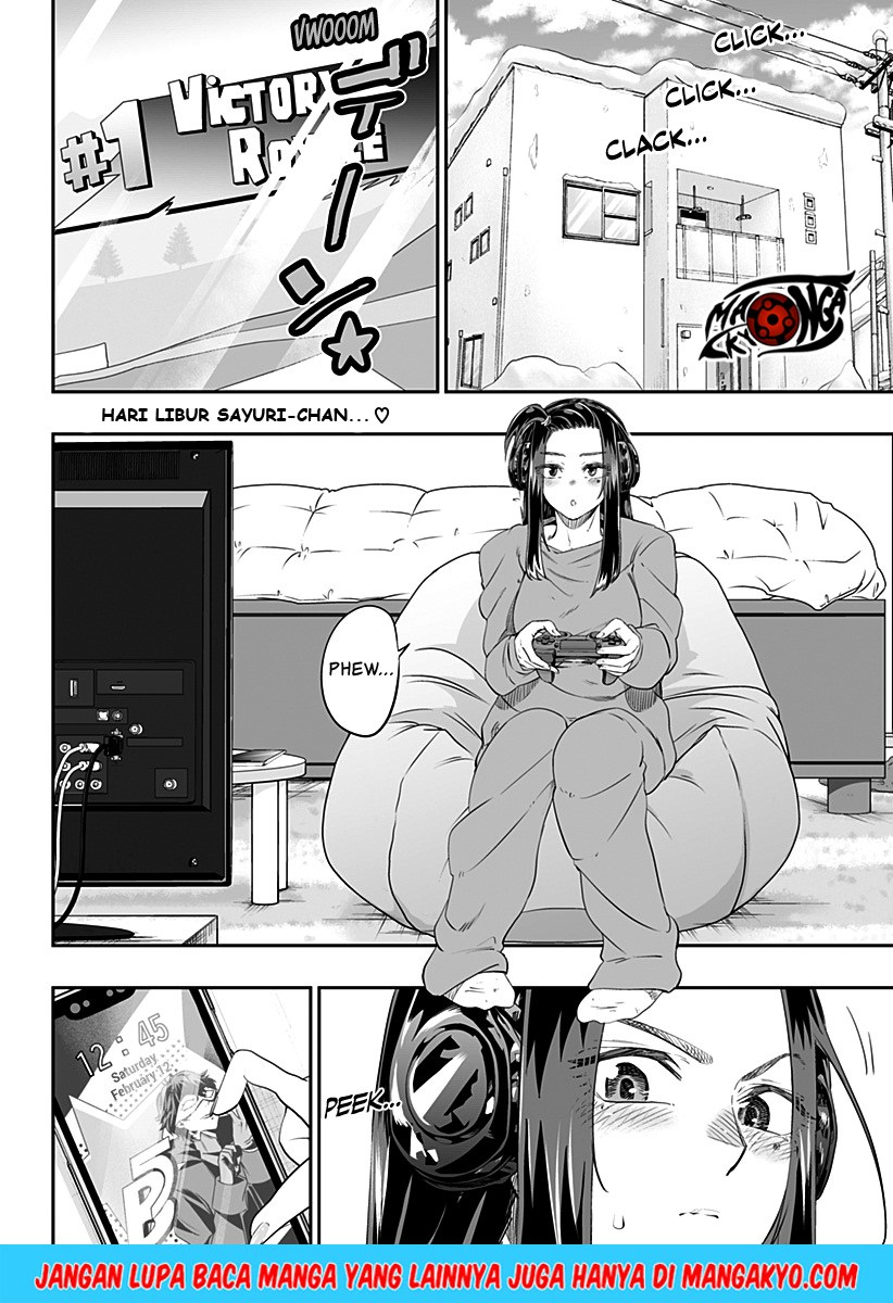Dosanko Gyaru Is Mega Cute Chapter 12