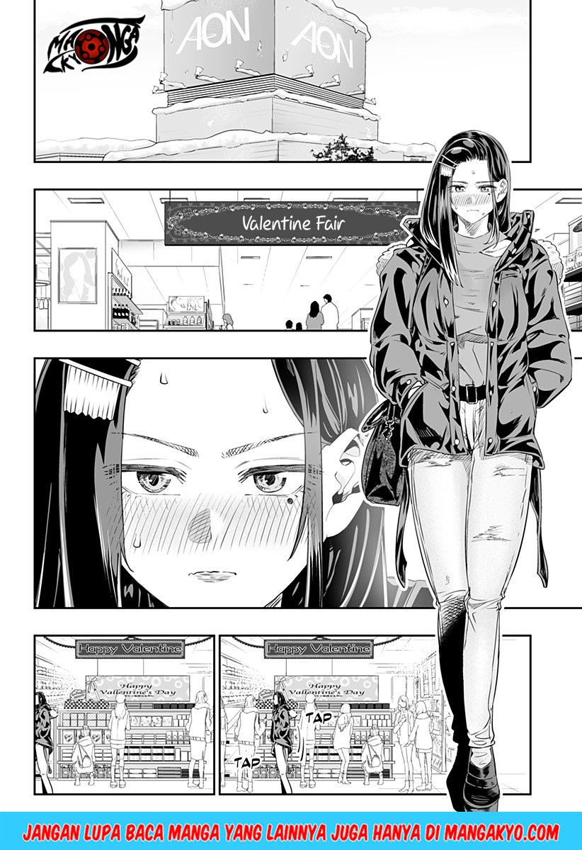 Dosanko Gyaru Is Mega Cute Chapter 12