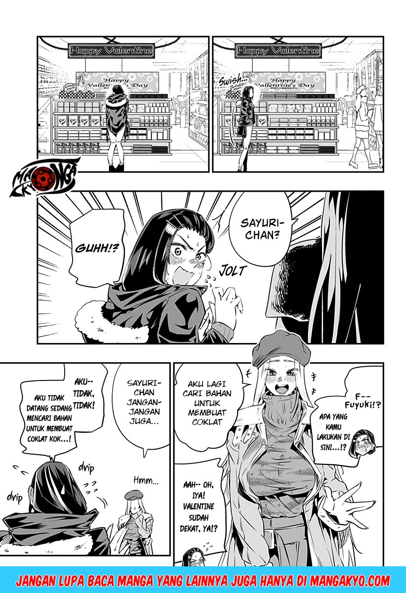 Dosanko Gyaru Is Mega Cute Chapter 12