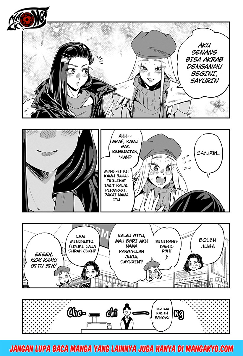 Dosanko Gyaru Is Mega Cute Chapter 12
