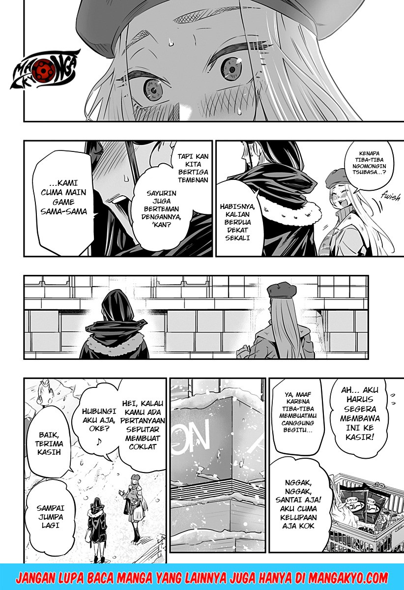 Dosanko Gyaru Is Mega Cute Chapter 12